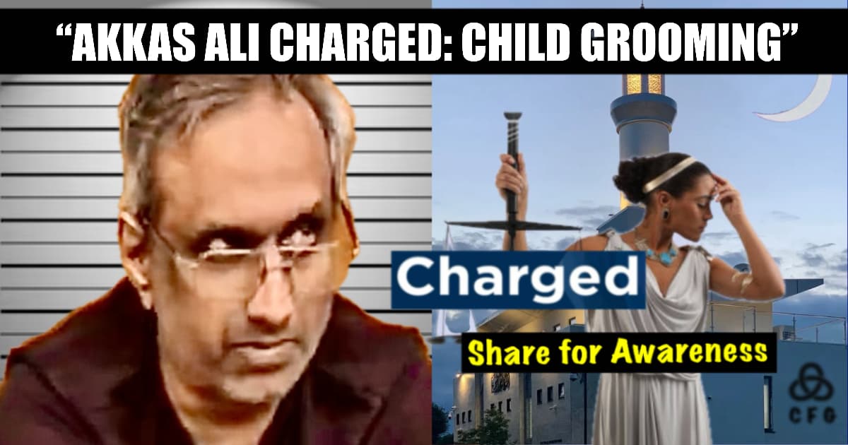 Picture showing persistent sexual offender and child groomer AKKIS ALI
