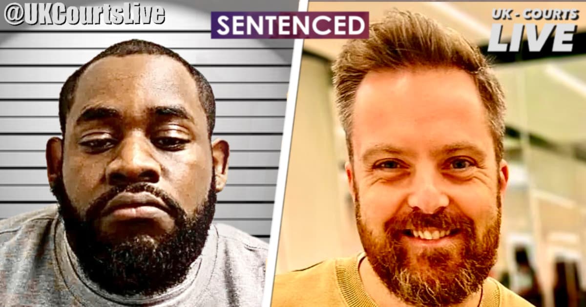 Demiesh Williams, 30, of south London, 