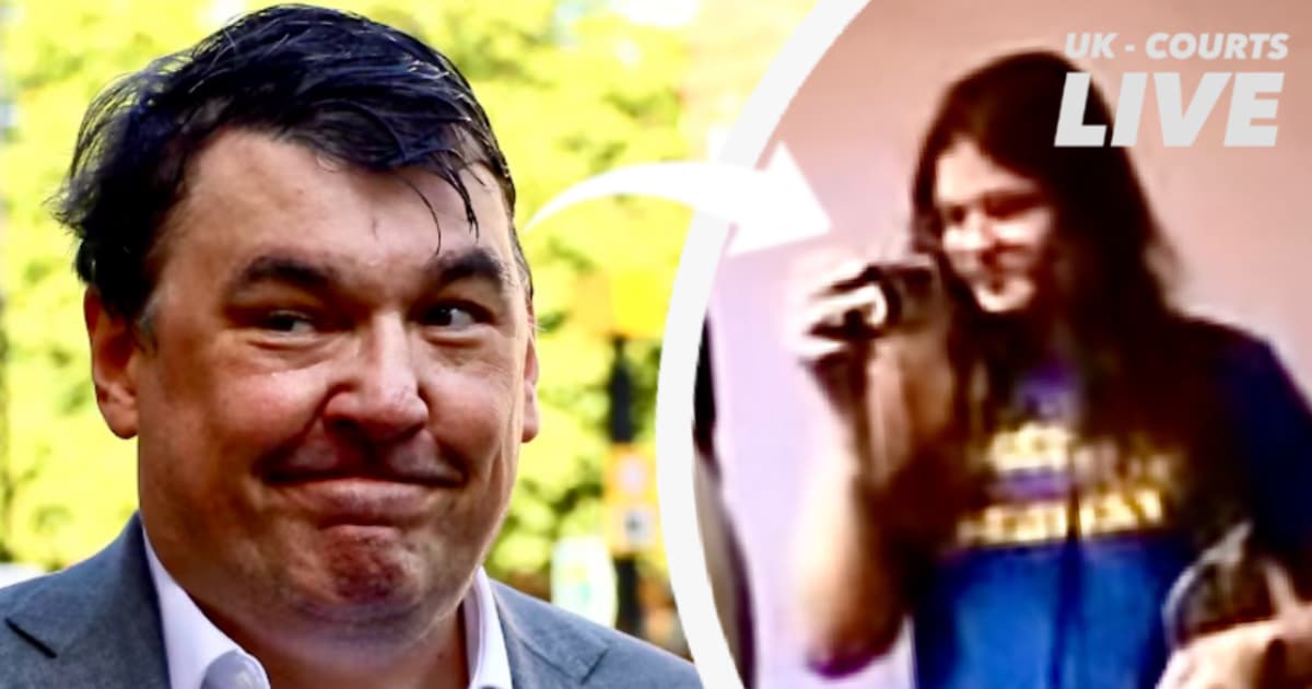 Video Production News image of Mr. Graham Linehan and Mr. Sofia Brookes