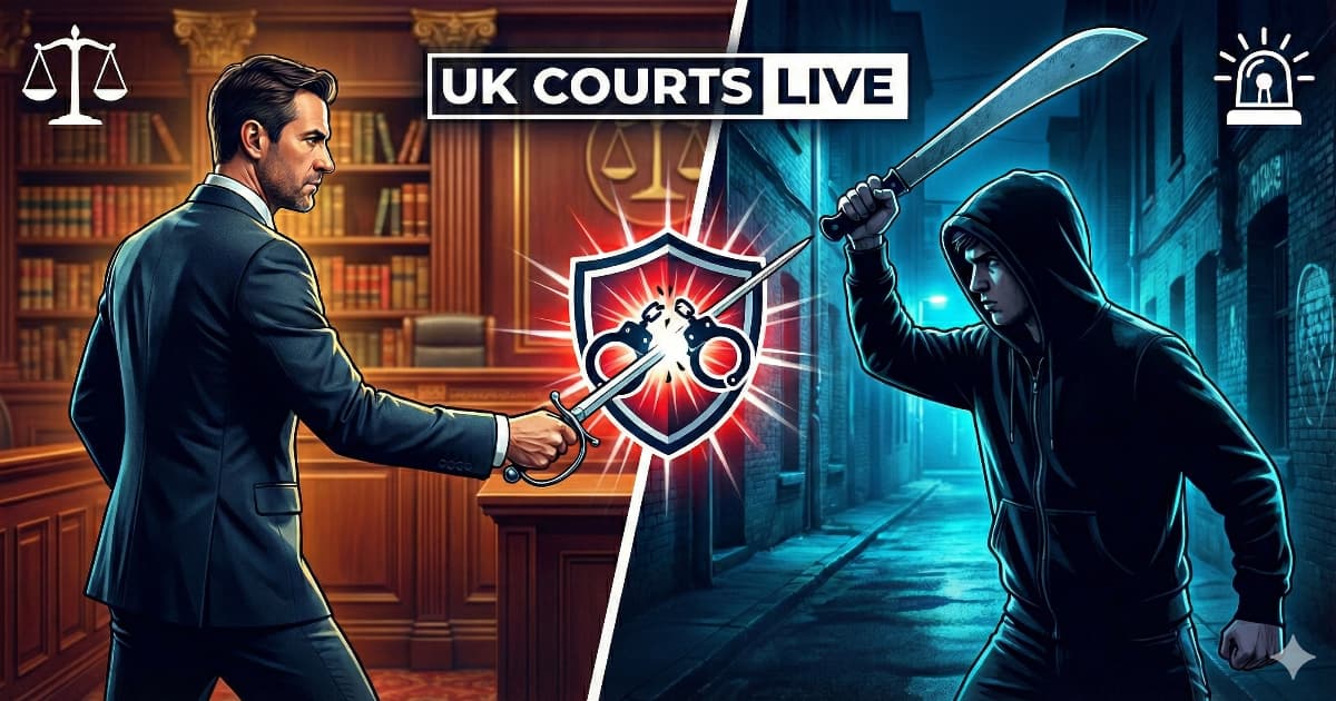 Small Sword vanquishes Machete 