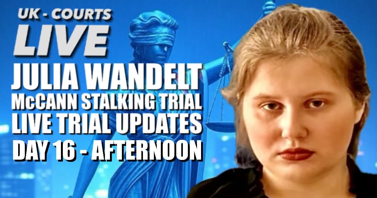 Video Production News image of Julia Wandelt