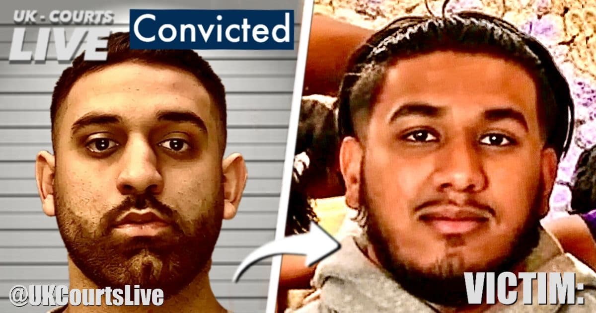 Video Production News thumbnail of killer and victim 