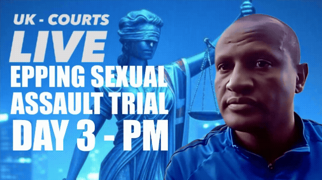 Image of Hadush Kebatu the migrant accused of sexual assault in Epping