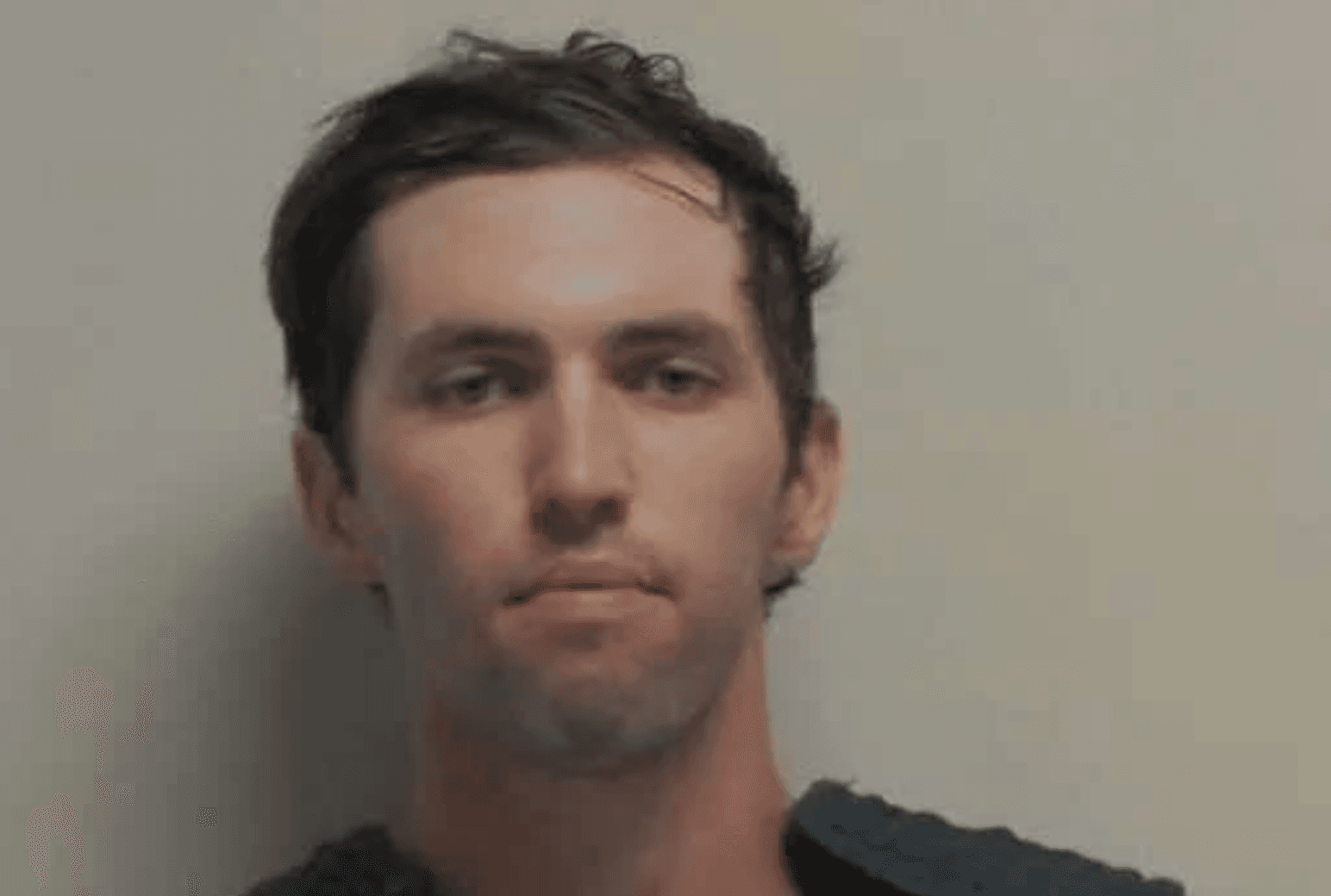 Tyler Robinson charged.