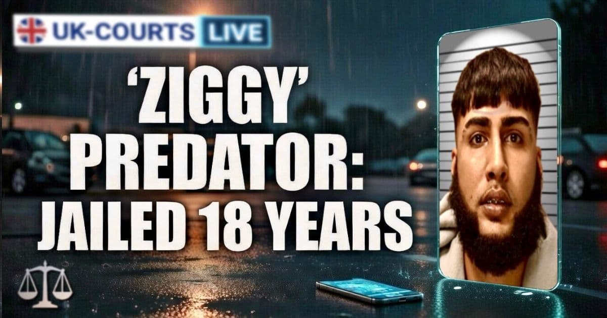 Professional Video Production News image thumbnail for sentenced rapist. 