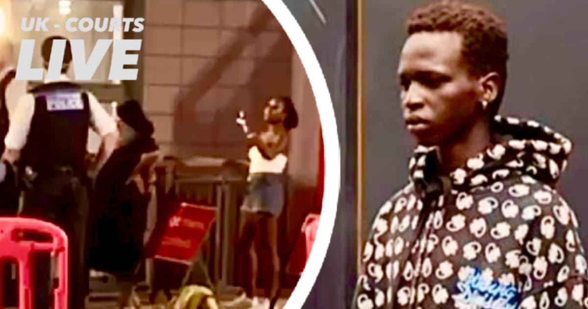 Video Production News thumbnail showing face of attachetr