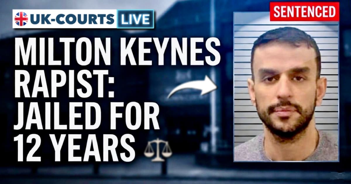 Image of jailed rapist Mohammed Altaher