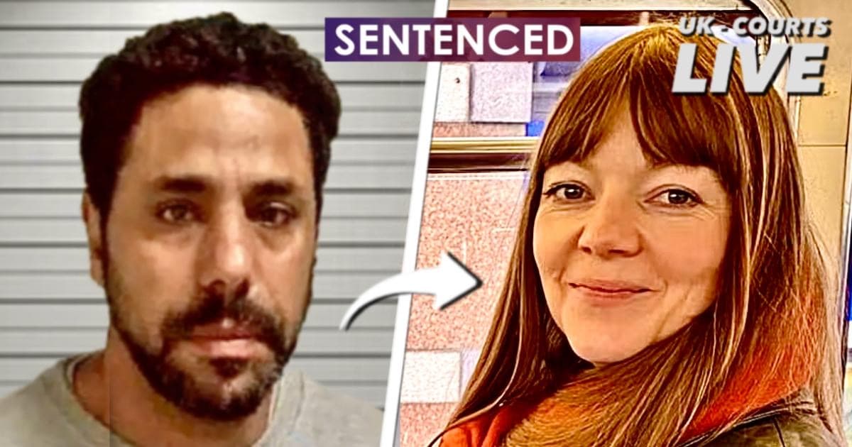 Video Production News thumbnail for jailed wife-murderer Mohamed Samak. 