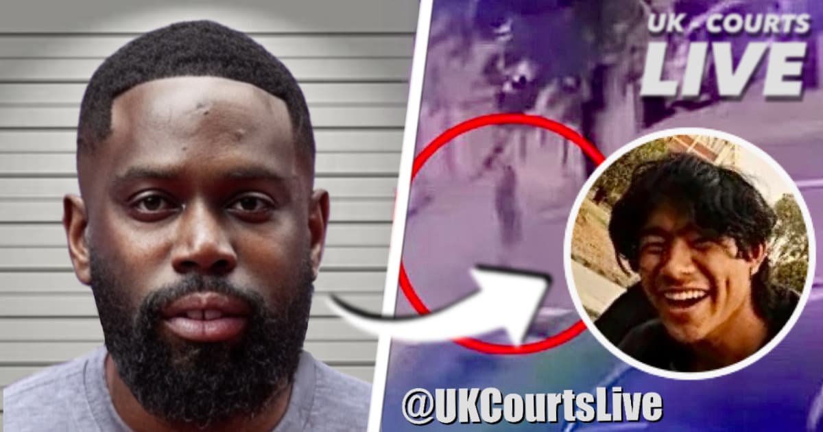 Image of Rapper Ghetts who’s facing dangerous driving charges after a hit-and-run killed 20-year-old Yubin Tamang 