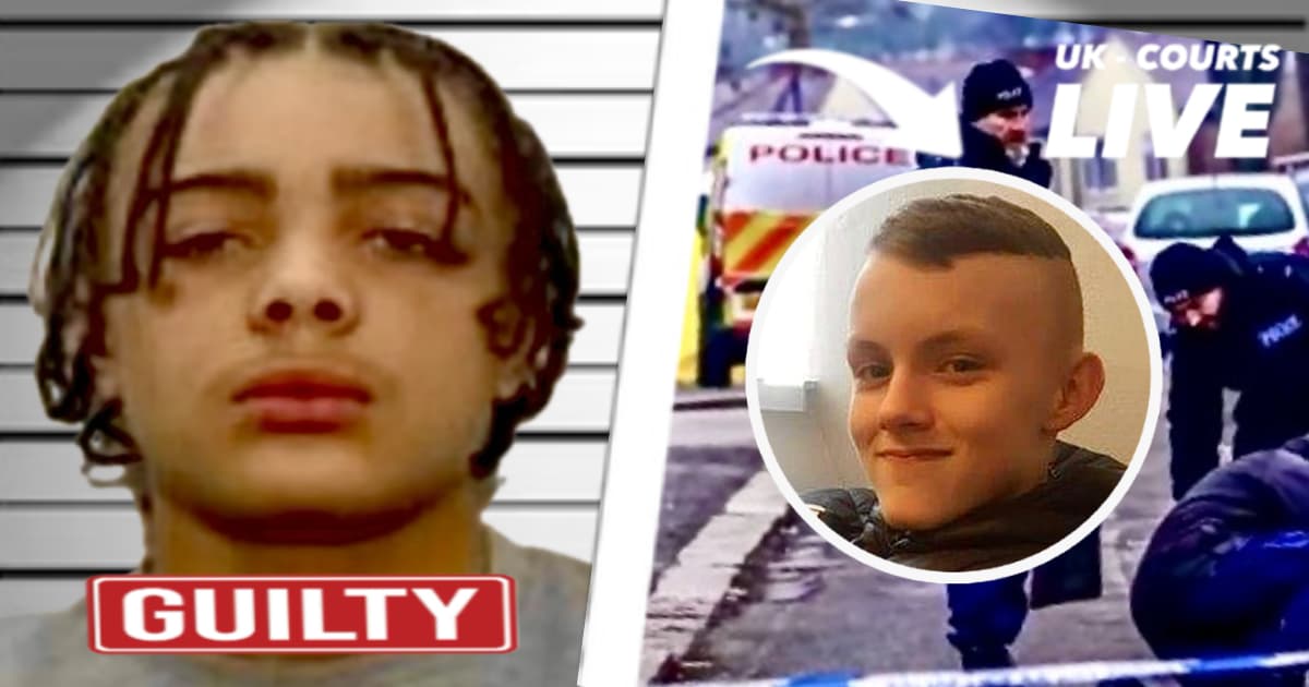 Video Production News Thumbnail showing convicted murderer L’Vaion Peniston