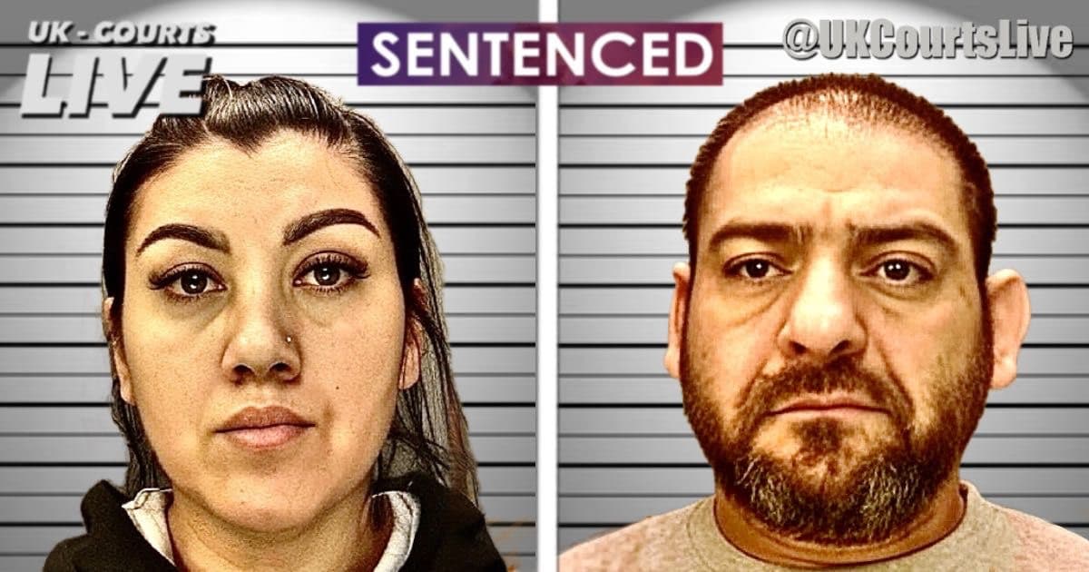 Professional Video Production News thumbnail of jailed Romanian human traffickers