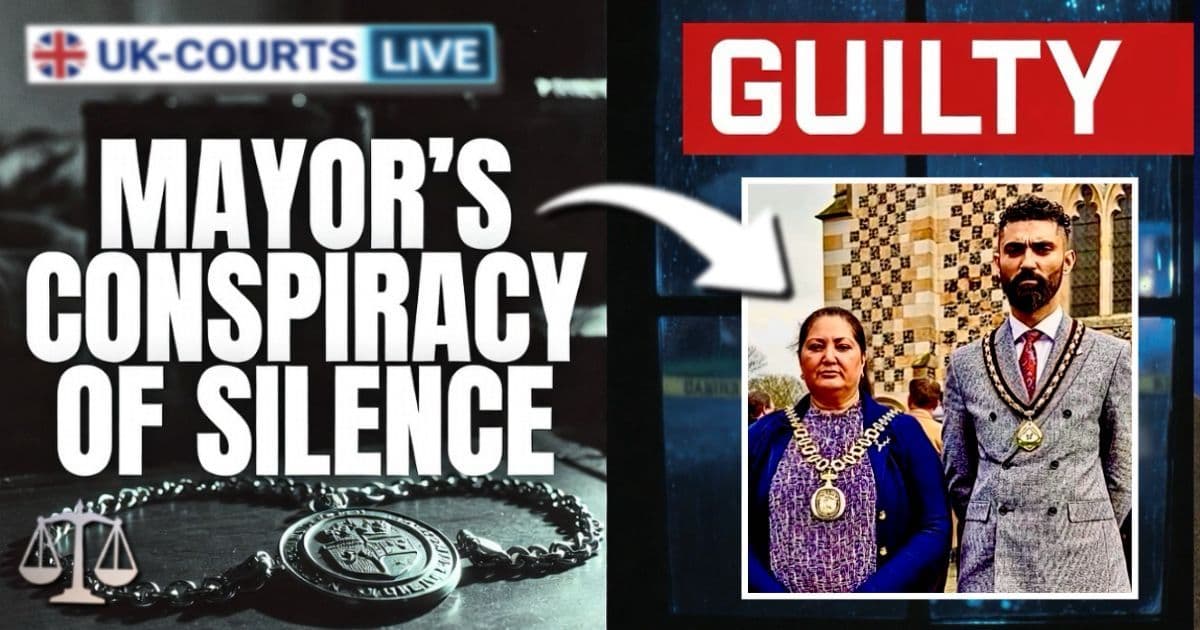 Professional Video Production News thumbnail of Mayor’s Conspiracy Of Silence 