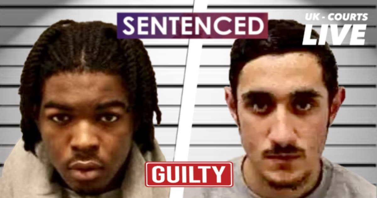 Video Production News Thumbnail showing Marko Balaz and Daejaun Campbel