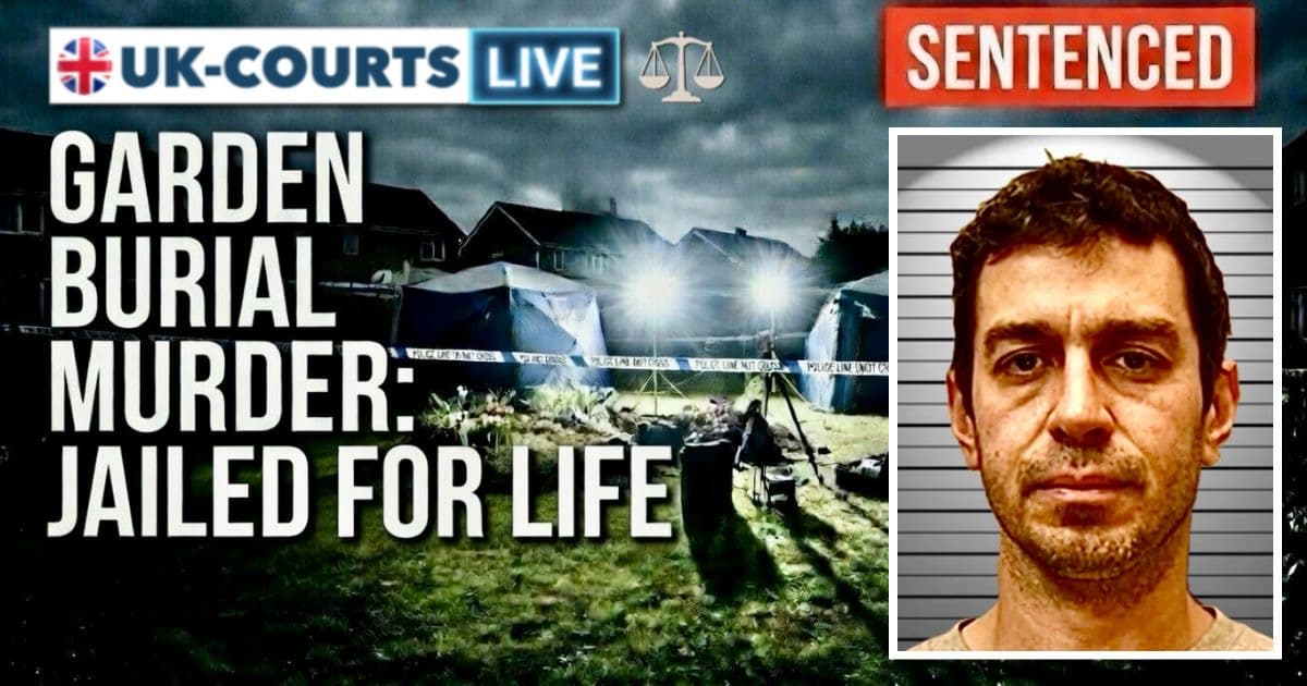 Professional cinematic news thumbnail