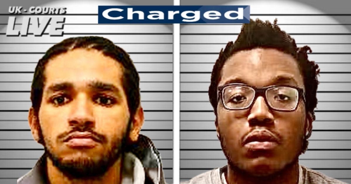 Charge with Murder Abdel Derdour and Tsidi Winion