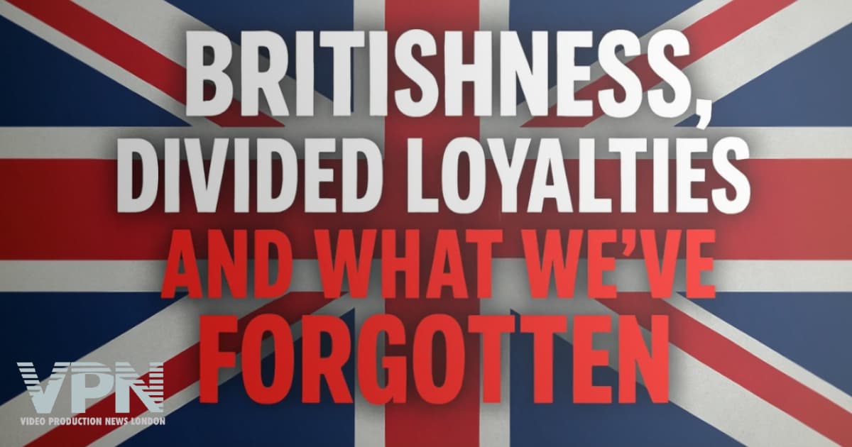 Britishness, Divided Loyalties, and the Fight to Reclaim National Identity.