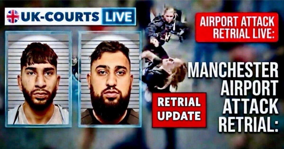 Professional 8k cinematic news thumbnail