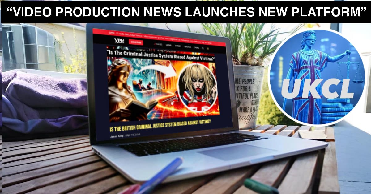 Video Production News Platform
