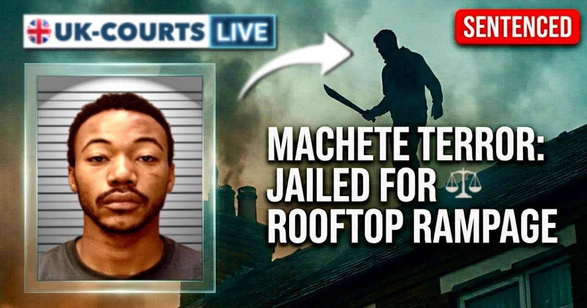 Professional 8k cinematic news thumbnail