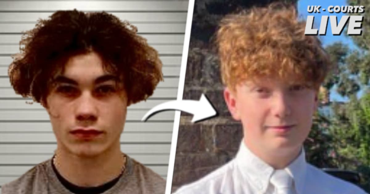 Video Production News thumbnail showing Harry Pitman and his Murderer Areece Lloyd-Hall