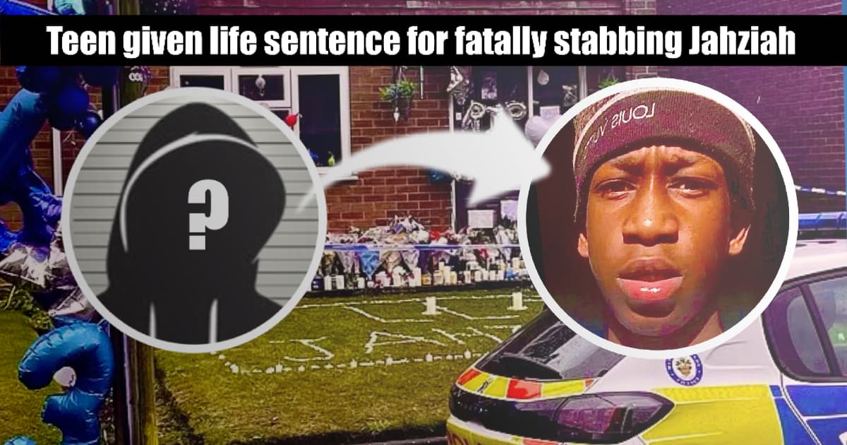 An image of a crime location plus pictured forge ok