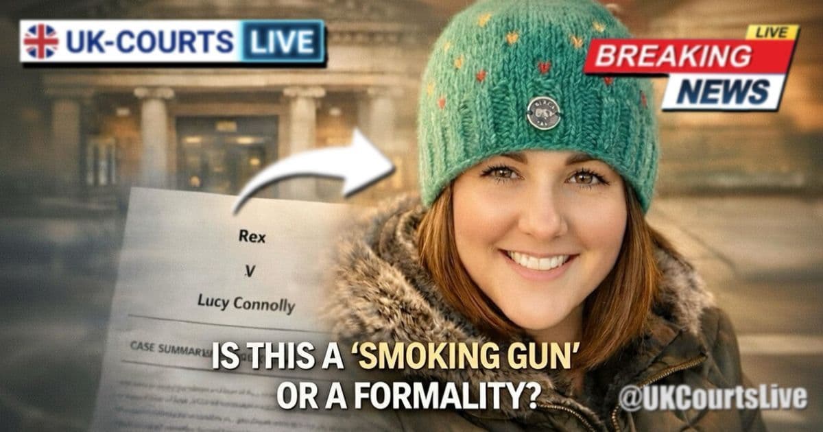 Video Production News thumbnail of Lucy Connolly